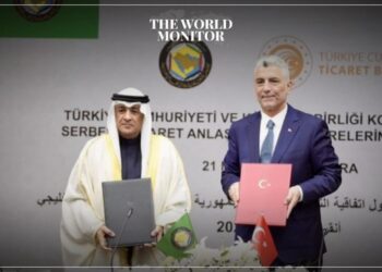 Ankara Hosts GCC-Turkey Free Trade Negotiations