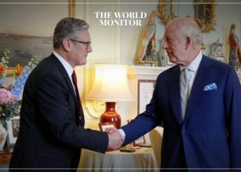 King Charles III Appoints Keir Starmer as Prime Minister