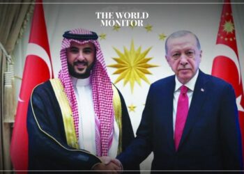 Saudi Arabia & Turkey Discuss Defense Cooperation