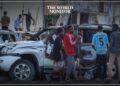 9 People Killed in Mogadishu Cafe Attack