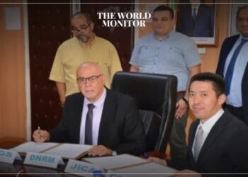 Algeria & Japan Sign Preparedness Pact