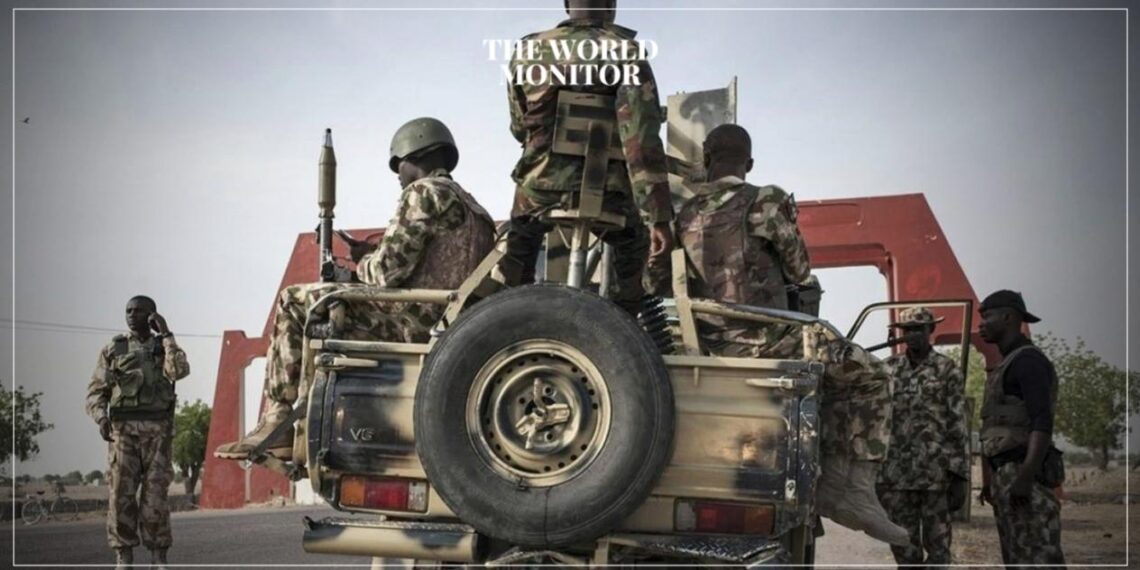 100 Terrorists Killed in Niger Attack