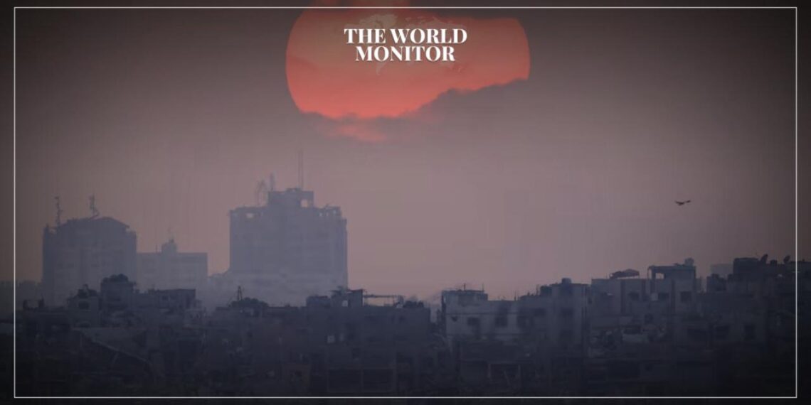 Hamas Reports No Progress in Gaza Ceasefire Talks