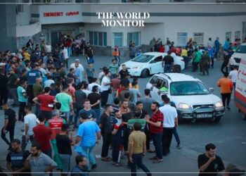 Human Rights Watch Calls for ICC Probe Into Israeli Attacks on Gaza Medics