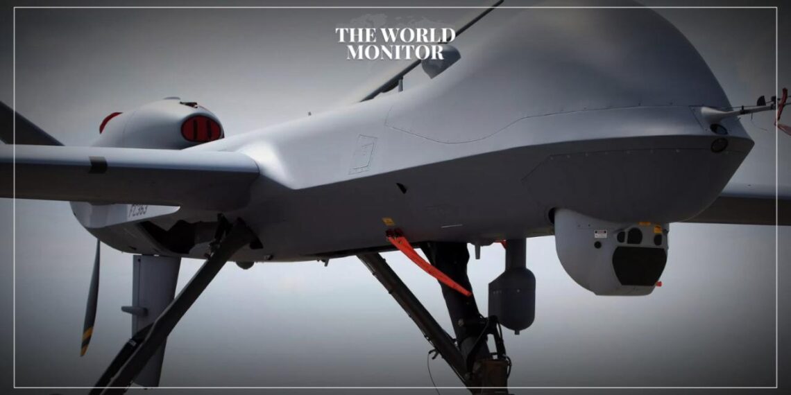 Latvia Provides Ukraine with 500 Drones