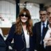 Former French President’s Wife Charged in Libyan Funding Case