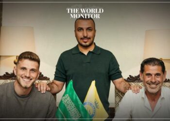 Brazilian Goalkeeper Pinto Joins Saudi Club "Al Nassr"