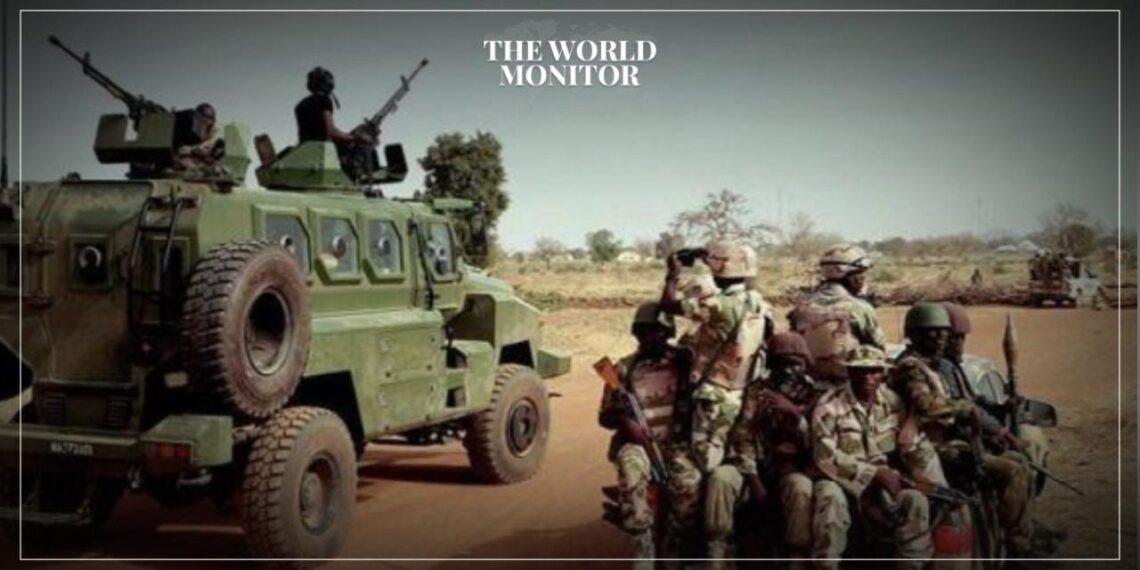 7 Soldiers Killed in Landmine Explosion in Nigeria