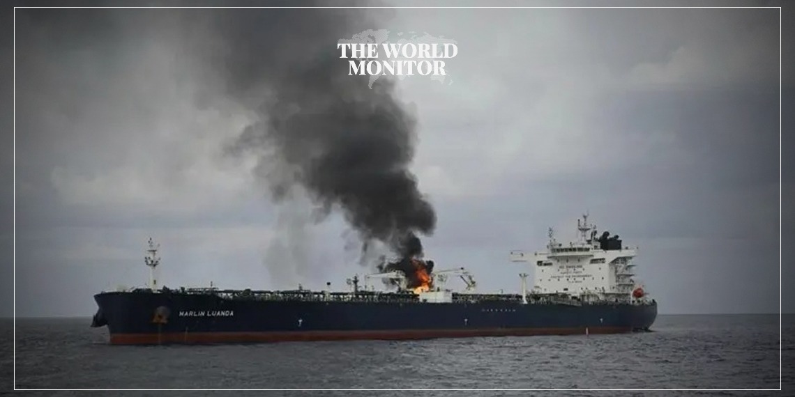 2 Attacks Near Yemen's "Mokha" Cause Minor Damage to Vessel