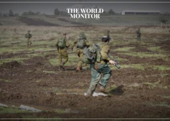 Israeli Military Strikes Syrian Targets on Golan Heights