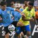 Uruguay Beat Brazil to Reach Copa America Semi-finals