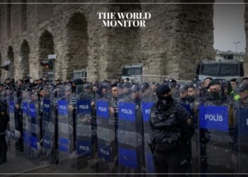 Turkey Detains 474 After Anti-Syrian Riots Erupt