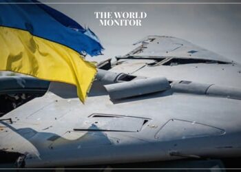 Ukraine Downs 89 Russian Drones