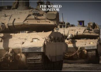 Israeli Forces Advance in South Gaza