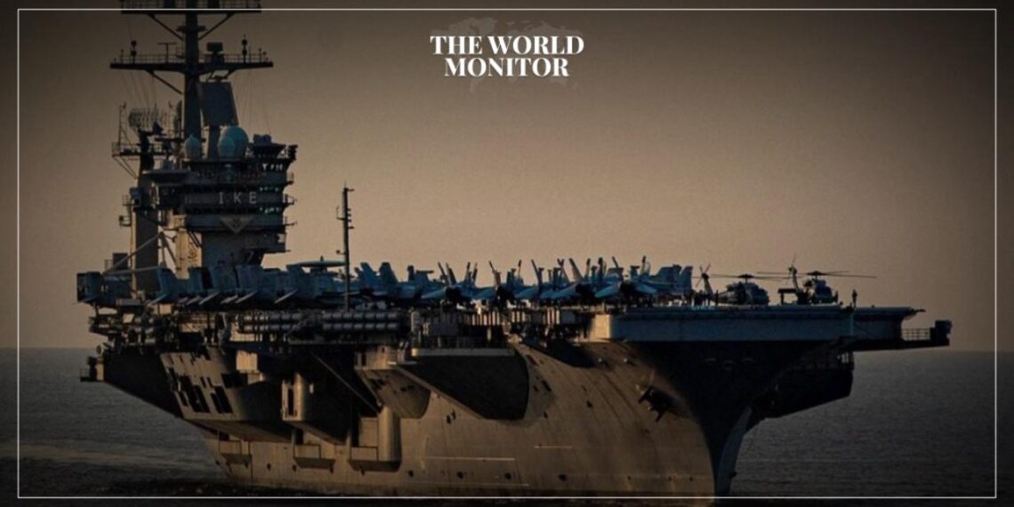 USCENTCOM Destroys 3 Houthi Vessels in Red Sea