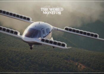 Saudi Arabia to Receive 100 Electric Air Taxis