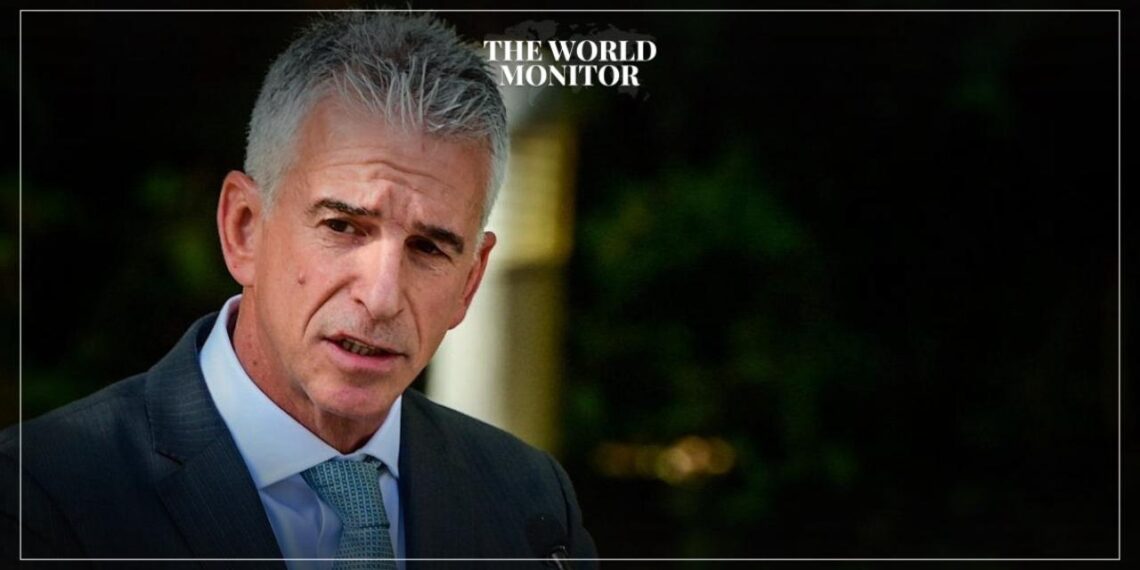Mossad Chief Heads to Qatar for Gaza Ceasefire Talks