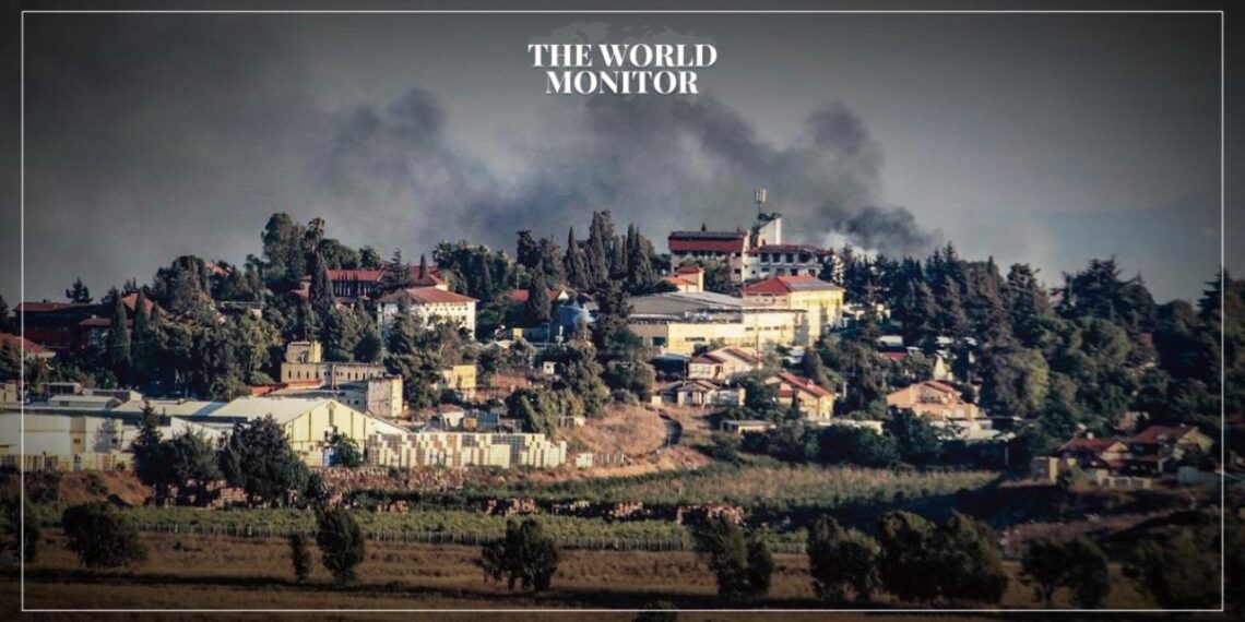 2 Killed in Israeli Strike in Lebanon