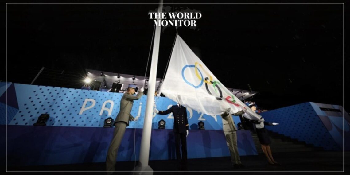Egypt Protests Against Paris 2024 Olympics Opening Ceremony