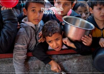 UN Warns of Famine in Gaza Amid Child Deaths