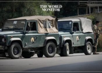 Lebanon Accuses ISIS of Attacking US Embassy