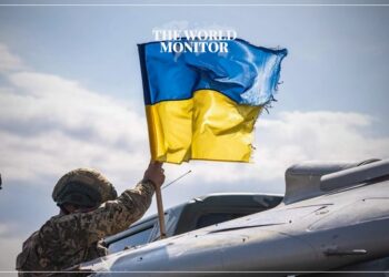 Ukraine Downs 21 Drones Launched by Russia