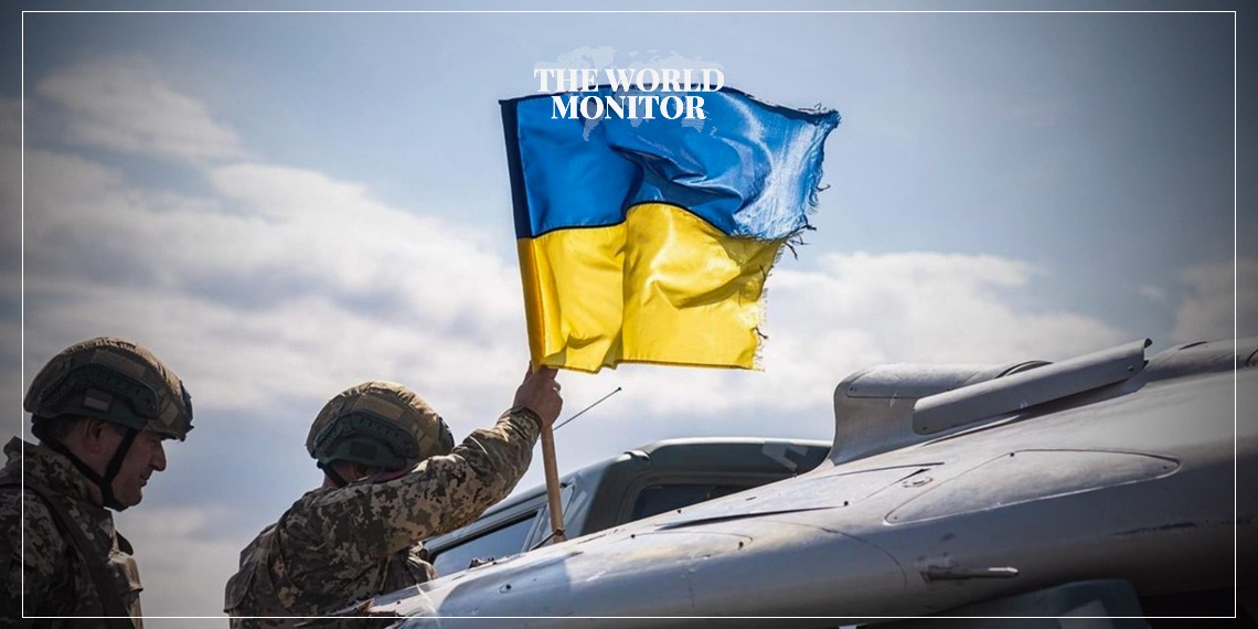 Ukraine Downs 21 Drones Launched by Russia