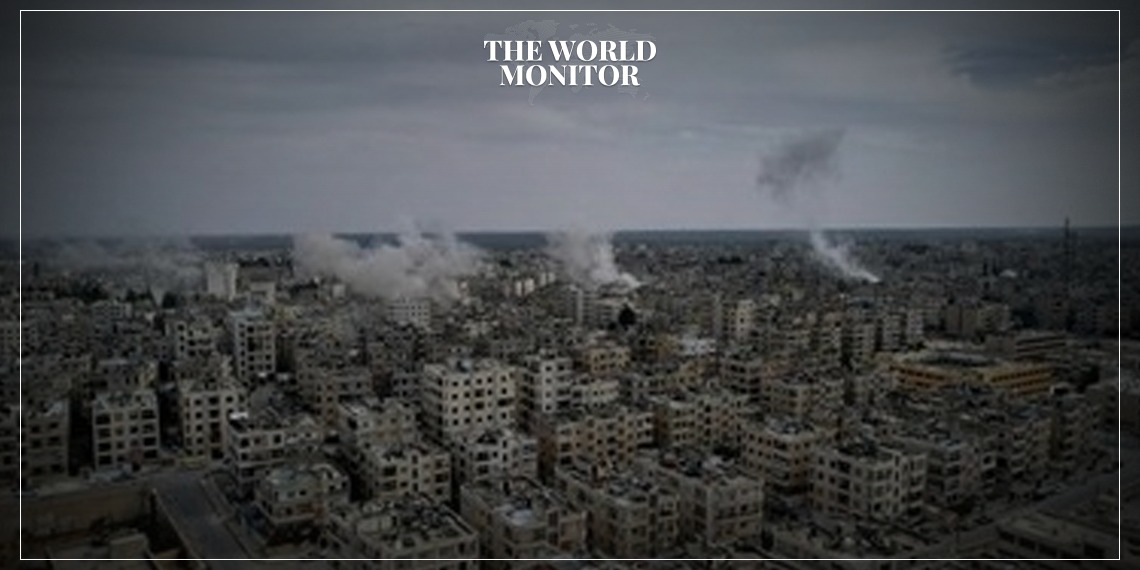 Syria Reports Israeli Airstrike Near Baniyas