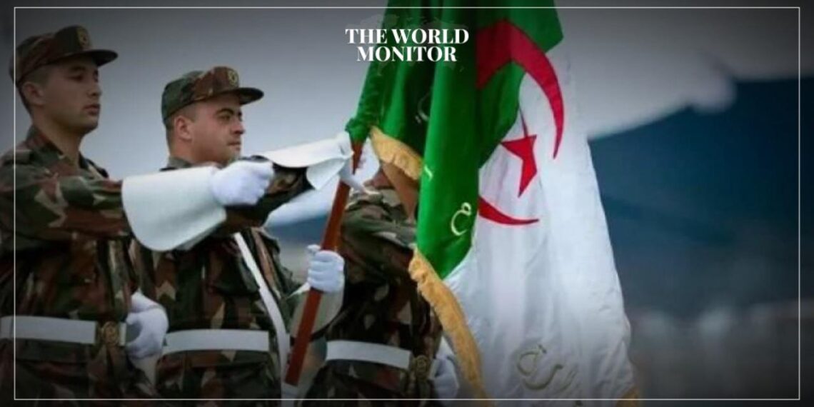 Algeria Captures 5 Terrorists in Military Operations