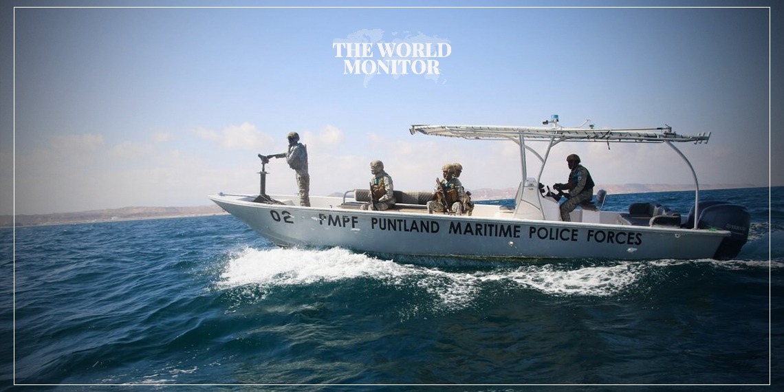 Houthi Attacks in Red Sea Lead to Somali Piracy Networks