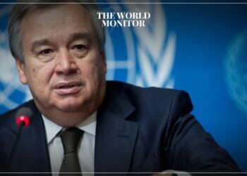UN Chief Calls for Great Efforts to Combat Child Trafficking