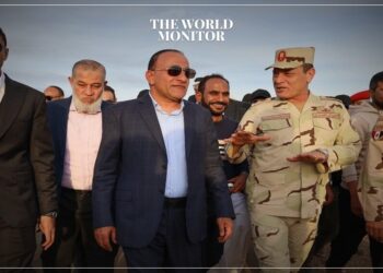 Egypt & Libya Sign Deal for Projects in Derna