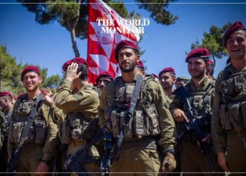 Israel Extends Mandatory Military Service to 3 Years