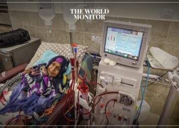 WHO Warns of Gaza Hospital Crisis Amid Fuel Shortages