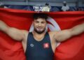 Tunisian Wrestler Guenichi Out of Paris 2024 Olympics
