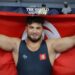 Tunisian Wrestler Guenichi Out of Paris 2024 Olympics