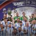 Argentina Crowned Copa America Champions for 16th Time