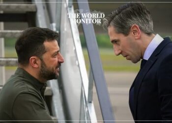 Ukraine & Ireland Discuss Cybersecurity