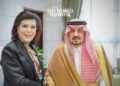 Iraq & Saudi Arabia Discuss Strengthening Ties