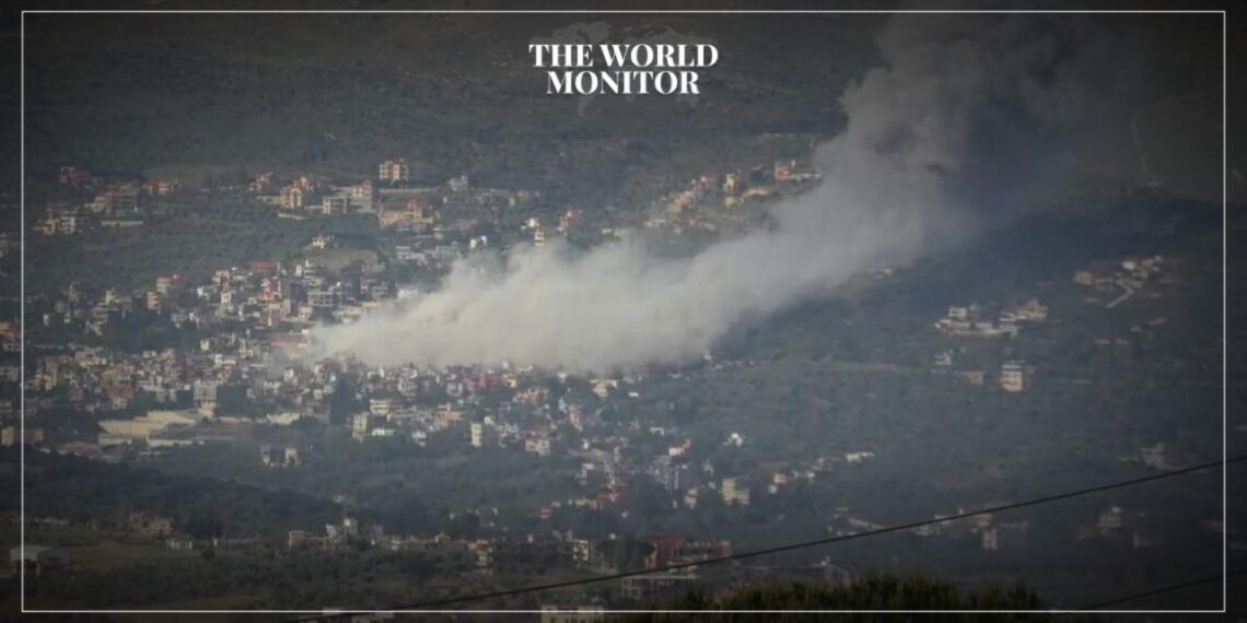 Hezbollah Targets Israeli Surveillance Equipment in Lebanon