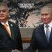 Hungary’s Orban Faces EU Backlash Over Moscow Trip