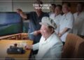 North Korea Tests New Guided Rocket Launchers