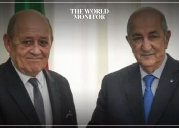 France Calls for Improved Ties with Algeria