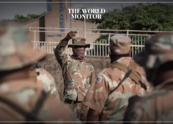 South Africa Detains 95 Libyans at Illegal Military Base in Mpumalanga