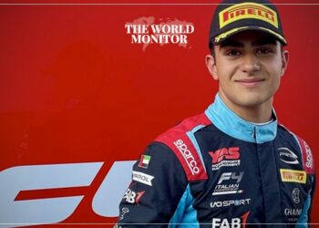 Rashid Al Dhaheri Secures Victory in Formula 4 Championship