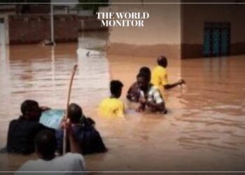 WFP Delivers 205 Tons of Food to Darfur