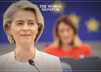 Ursula von der Leyen Re-elected European Commission President