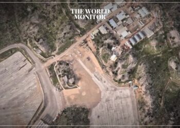 Hezbollah Shows Surveillance of Israeli Military Sites