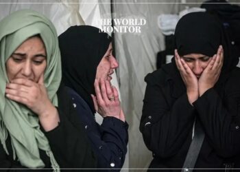 China Urges Israel to Cease Military Actions in Gaza