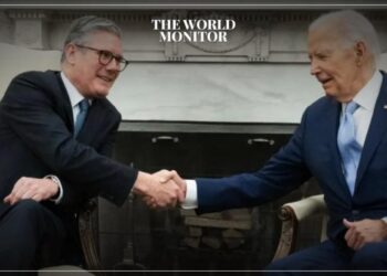 US & UK Discuss Global Issues